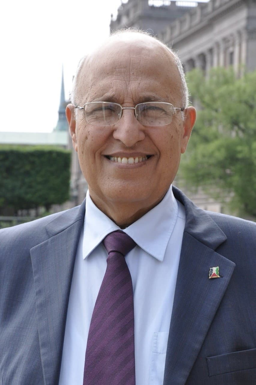 Nabil Shaath profile