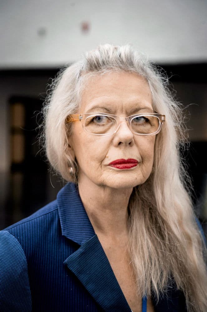 Marianne Lindberg De Geer profile