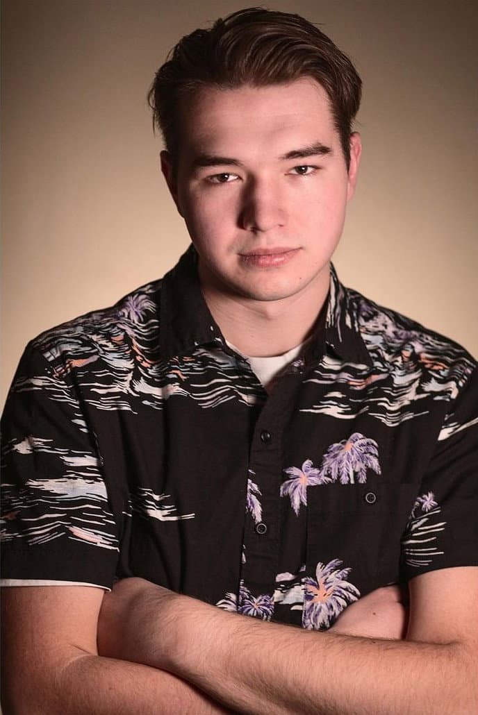 Parker Beegan profile