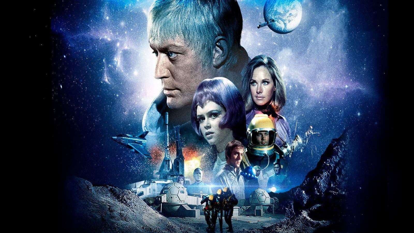 UFO: Red alert... Attack on Earth! backdrop