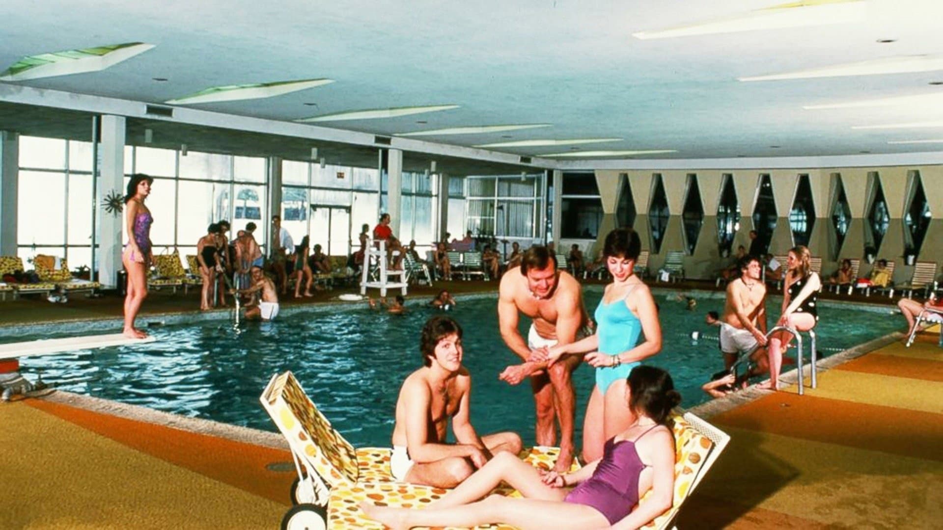 Welcome to Kutsher's: The Last Catskills Resort backdrop