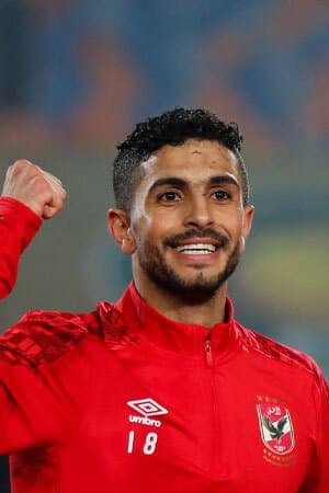 Ayman Ashraf profile