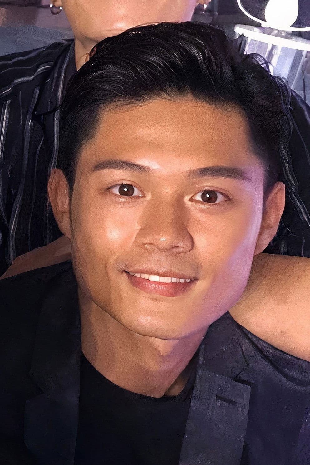 Enson Lau Chung-Pang profile