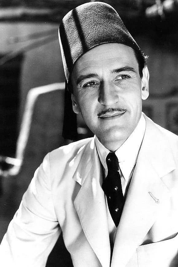 Charles Brokaw profile