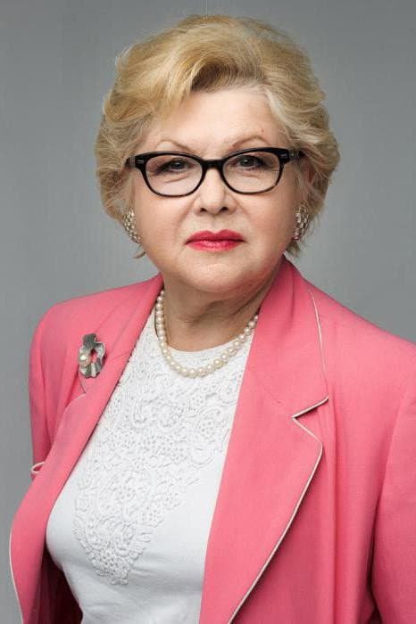 Natalia Feklenko profile