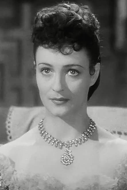 Audrey Fildes profile