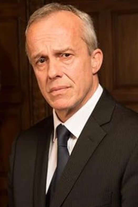 Crispin Redman profile