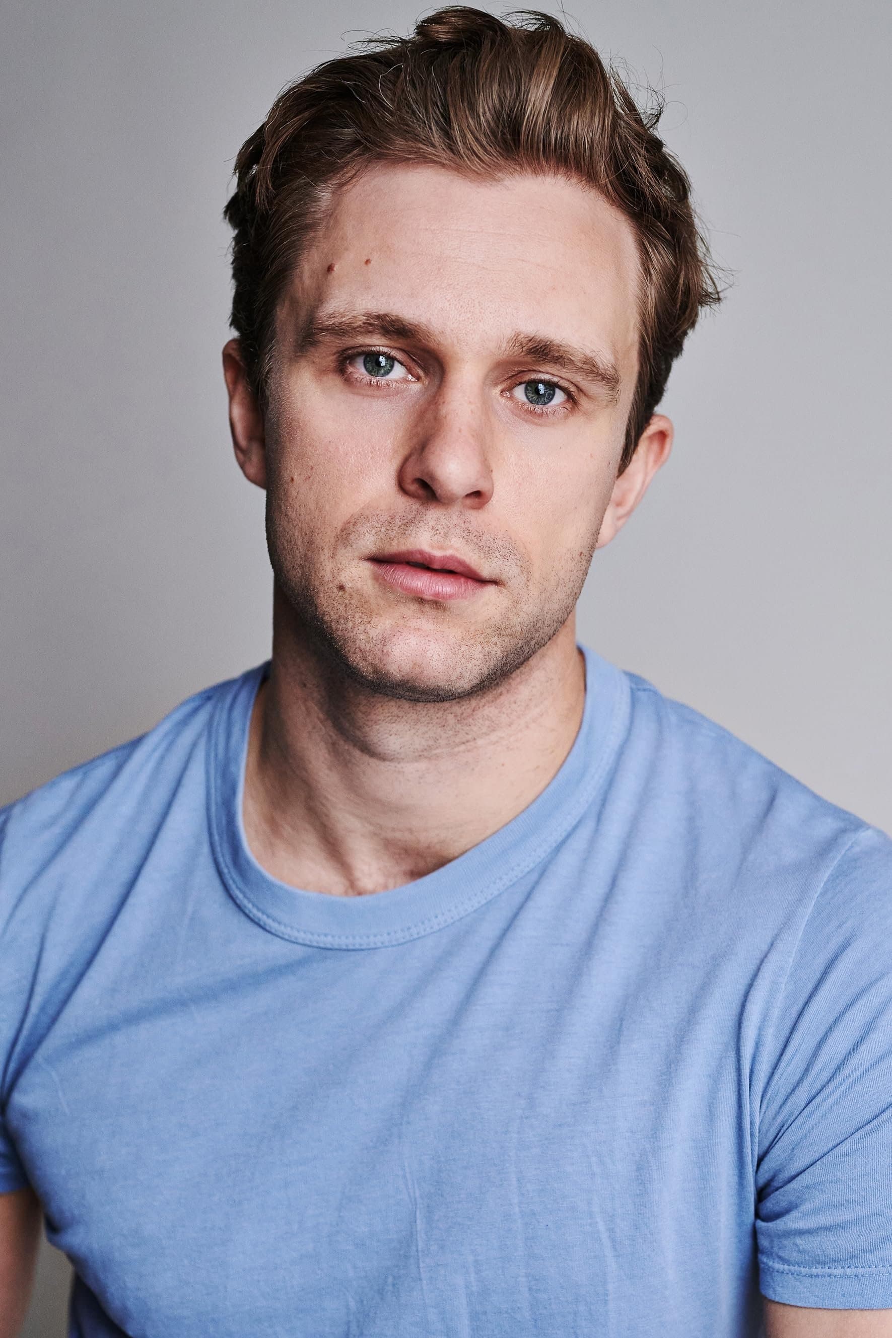 Jared Garfield profile