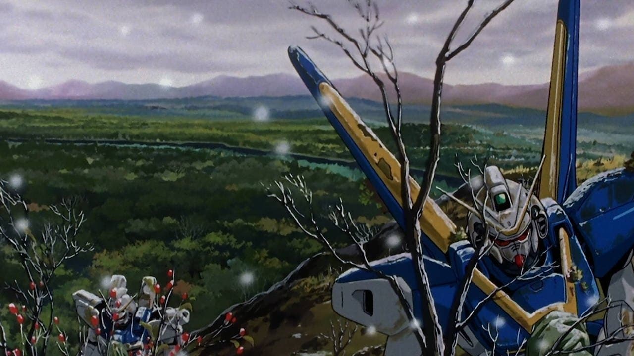 Mobile Suit Gundam: The Light of Life Chronicle U.C. backdrop