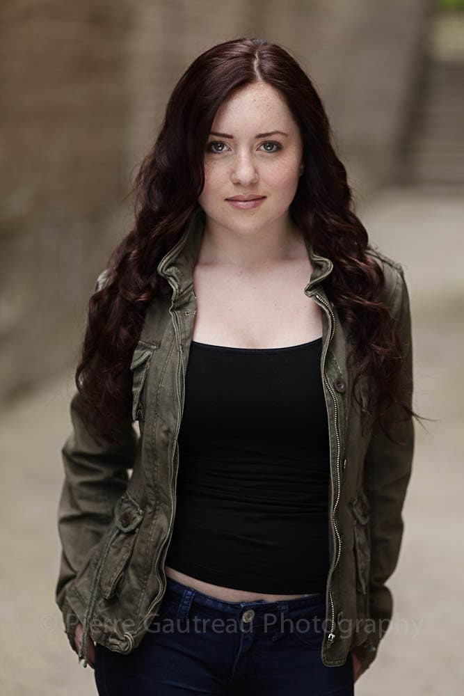 Rachel Marcus profile