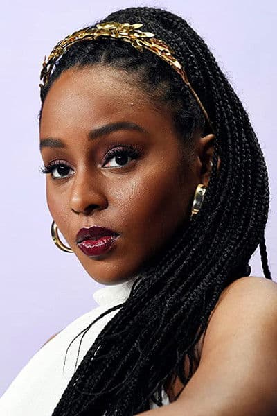 Crystal Clarke profile