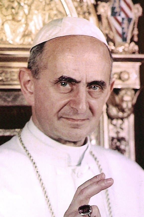 Pope Paul VI profile