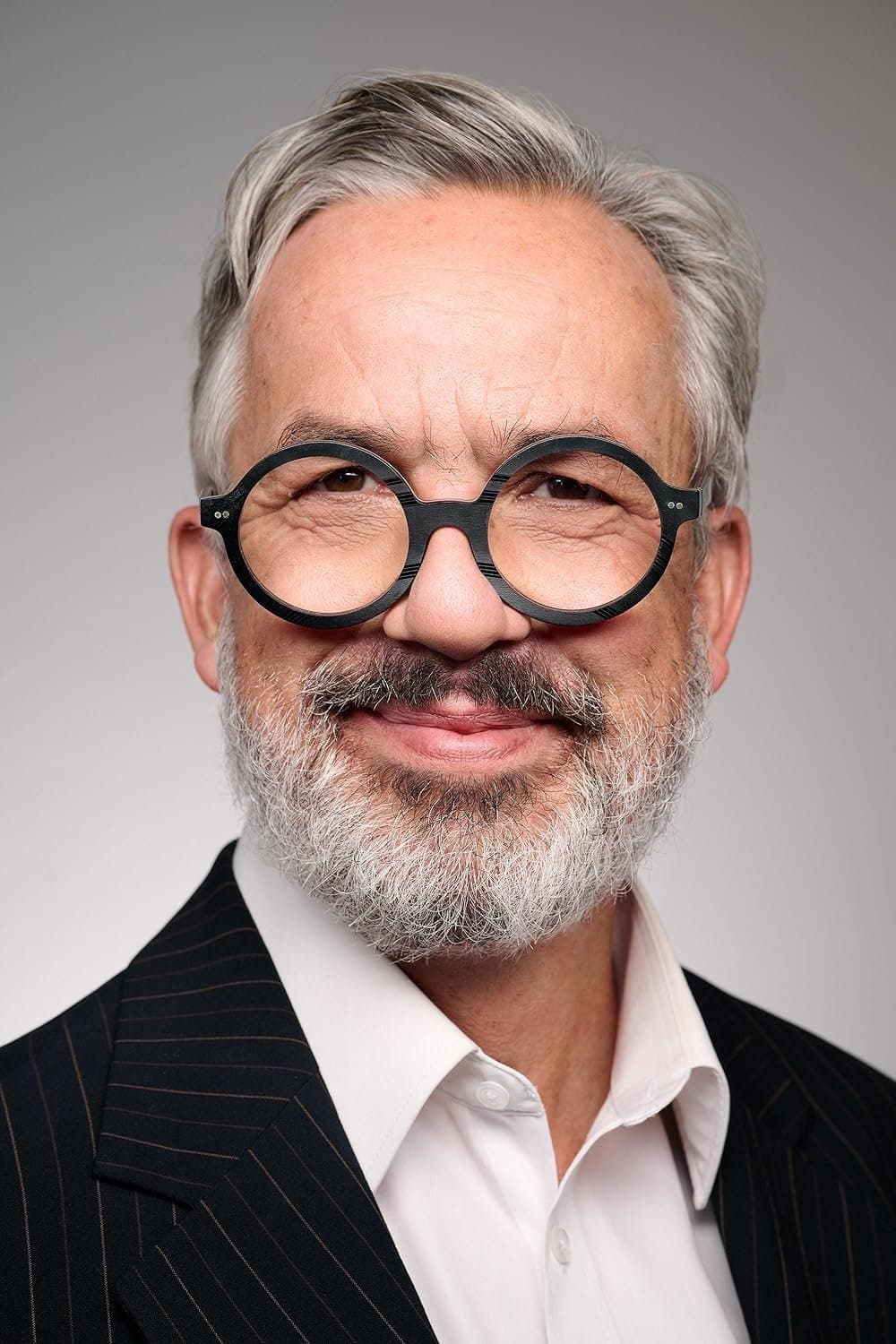 Ralph Berkin profile