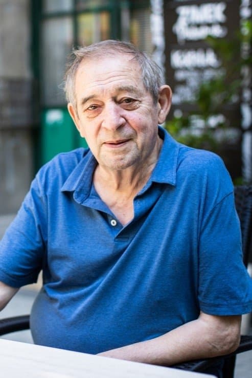 Tamás Jordán profile