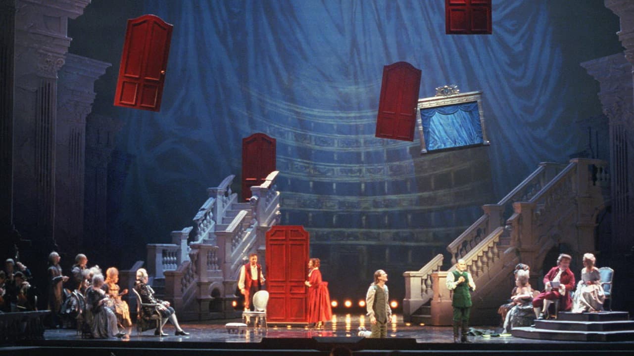 The Ghosts of Versailles backdrop