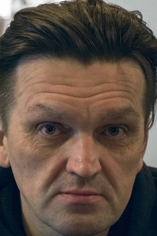 Dmitry Novoselov profile