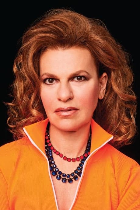 Sandra Bernhard profile