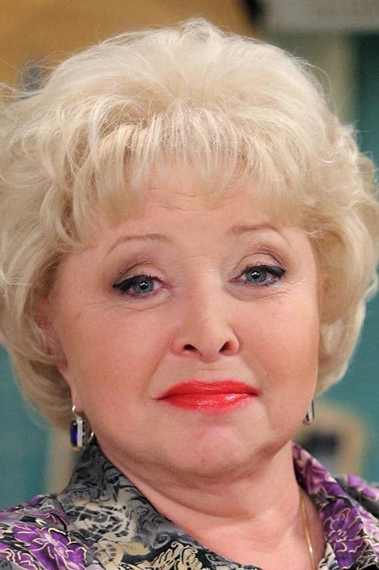 Anna Frolovtseva profile