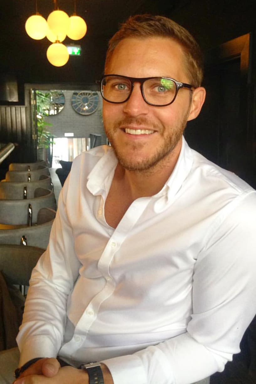 Frank Groenveld profile