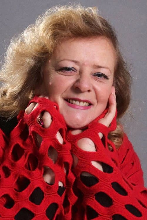 Maria Svizhinska profile