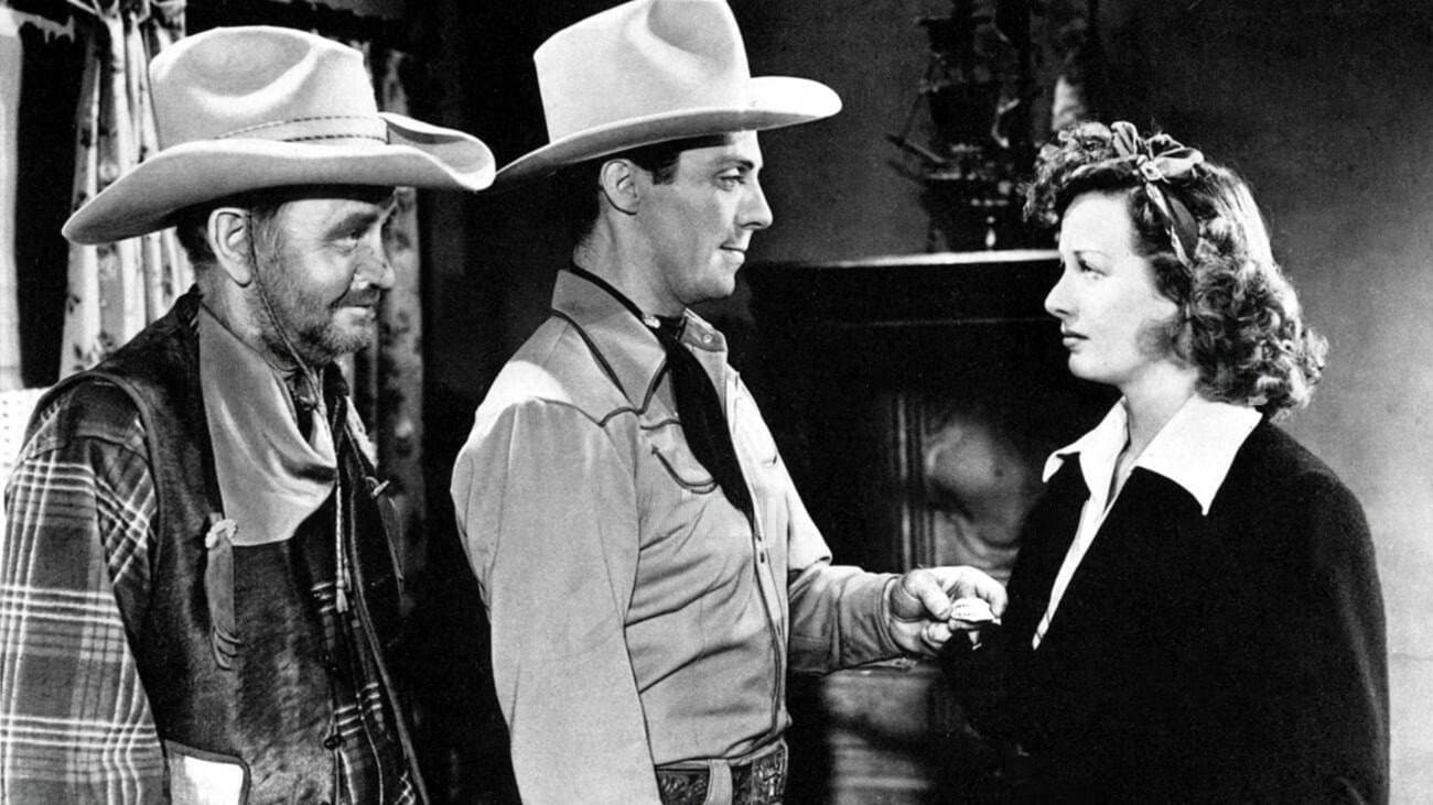 Song of the Range backdrop