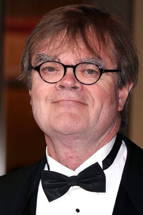 Garrison Keillor profile