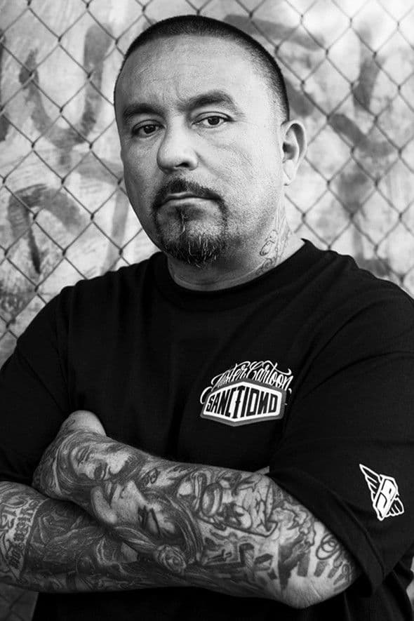 Mister Cartoon profile