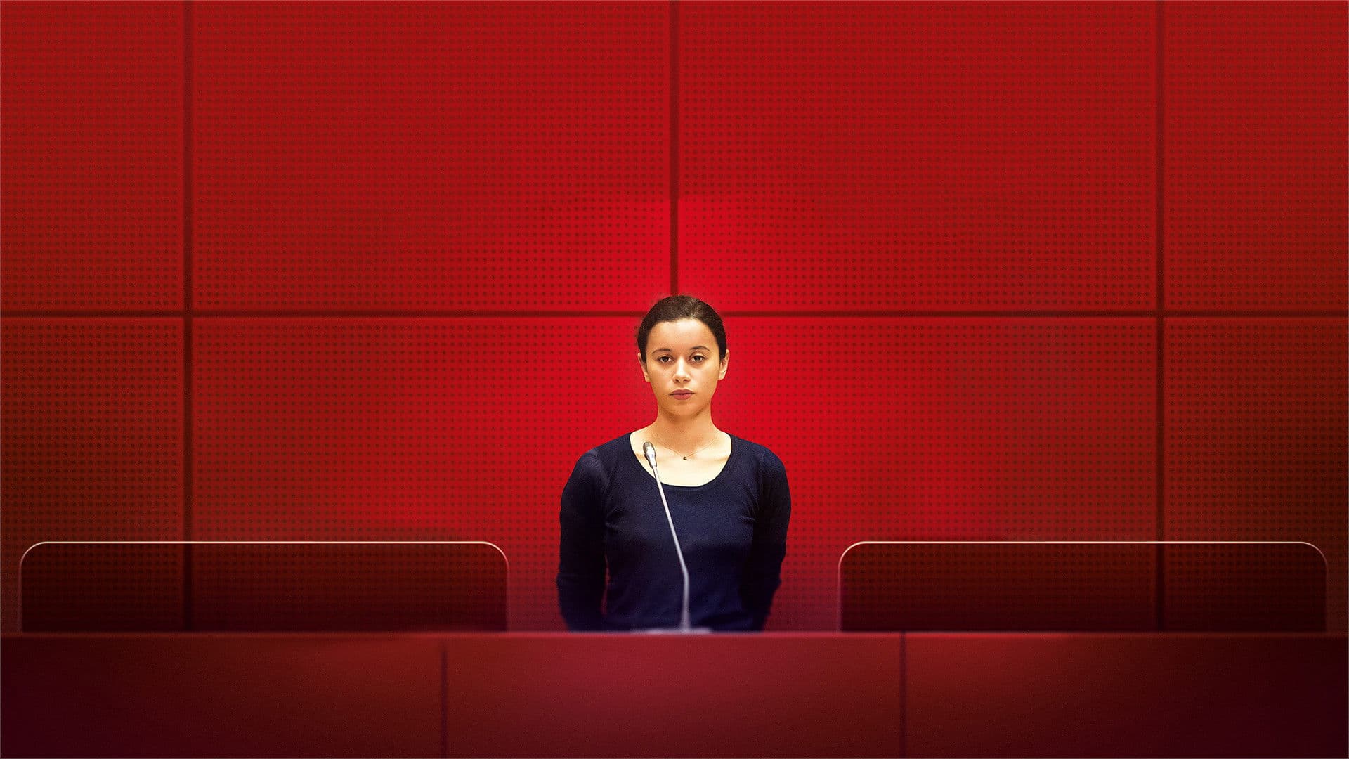 The Girl with a Bracelet backdrop