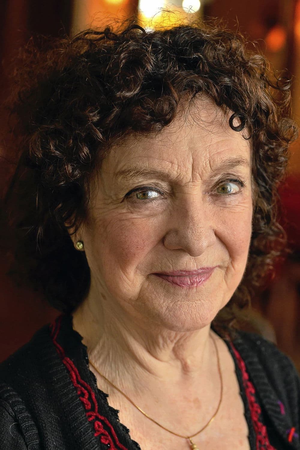 Gunvor Pontén profile