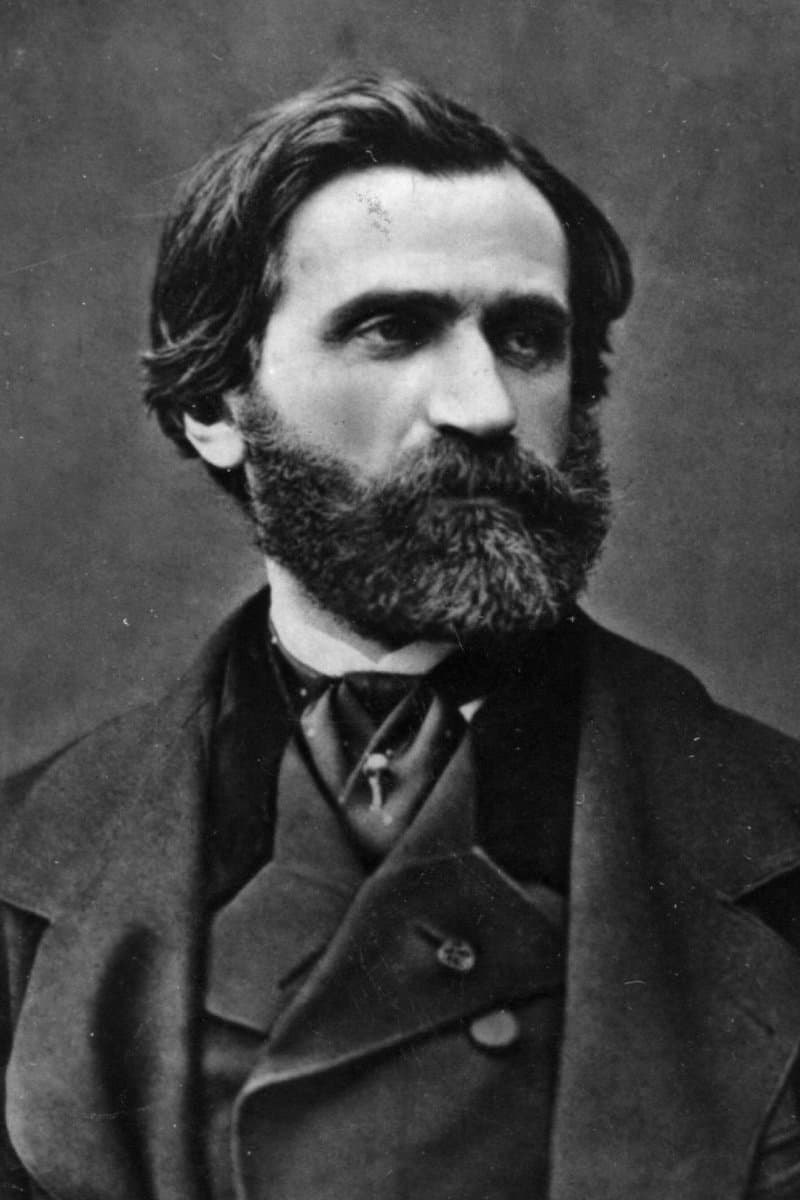 Giuseppe Verdi profile