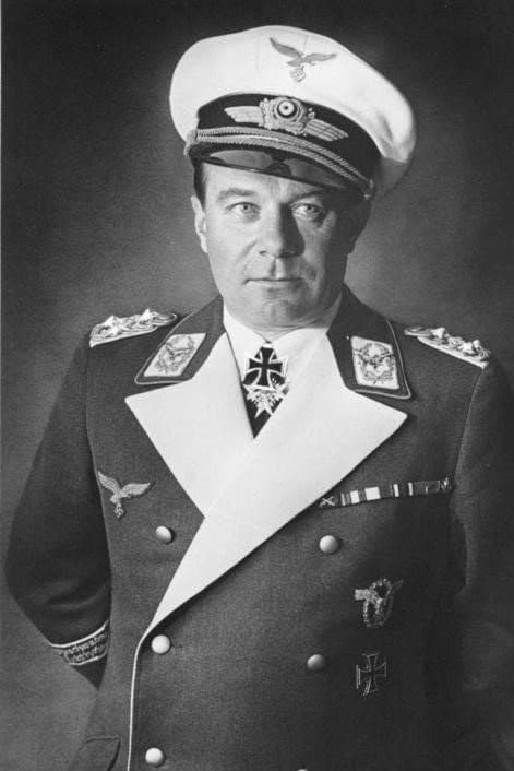 Ernst Udet profile