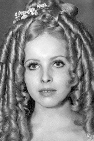 Julie Jurištová profile