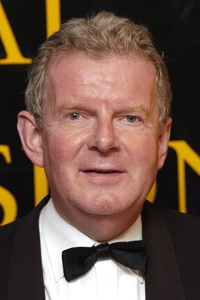 John Motson profile