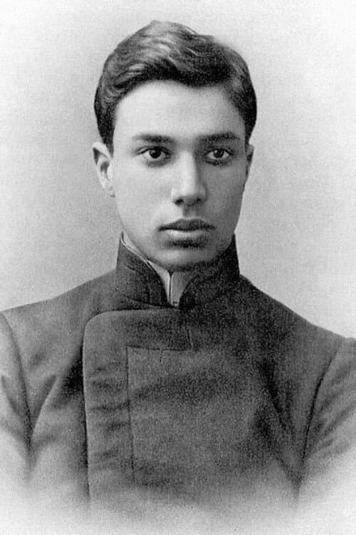 Boris Pasternak profile