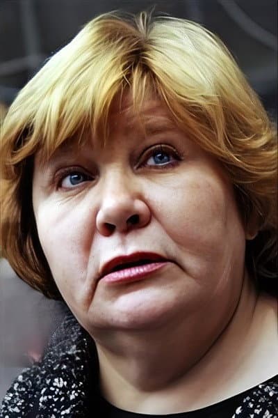 Tatyana Komarova profile