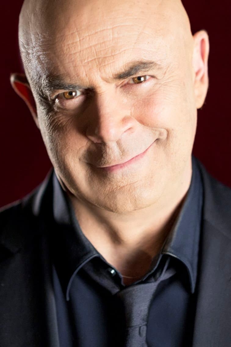 Maurizio Crozza profile