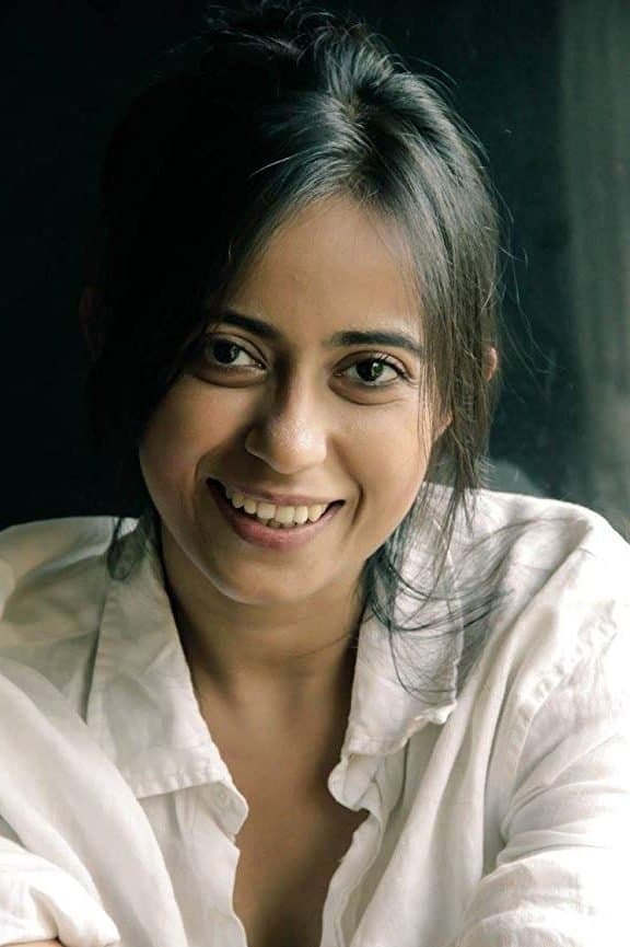 Ronjini Chakraborty profile