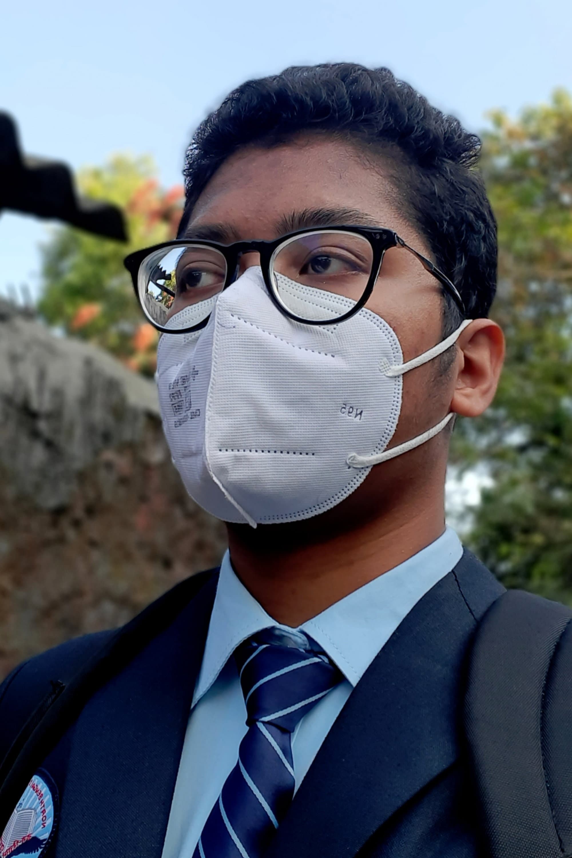 Debdut Chowdhury profile