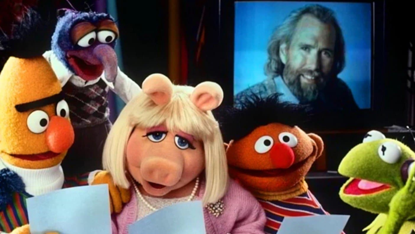 The Muppets Celebrate Jim Henson backdrop