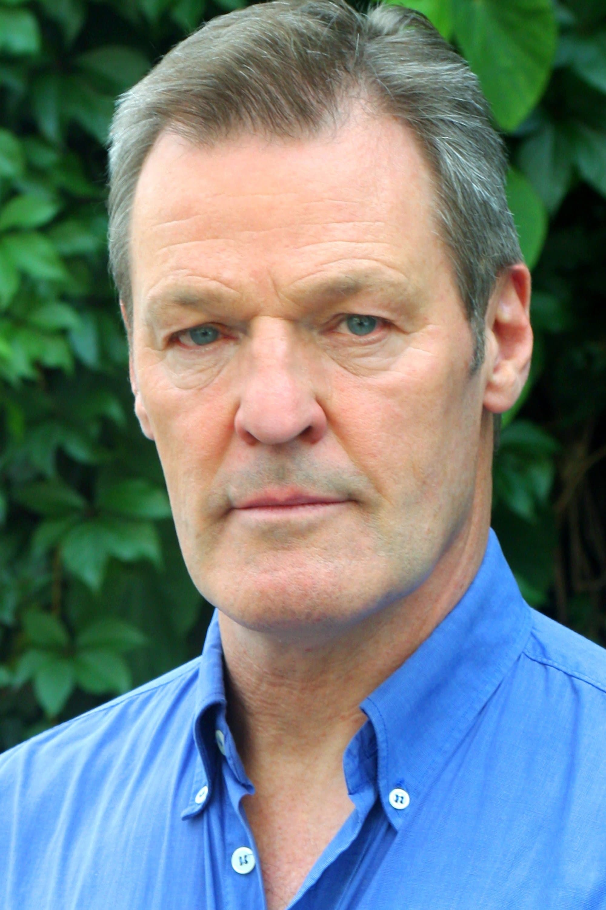 Anthony Straeger profile