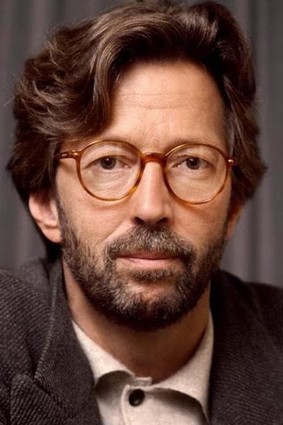 Eric Clapton profile