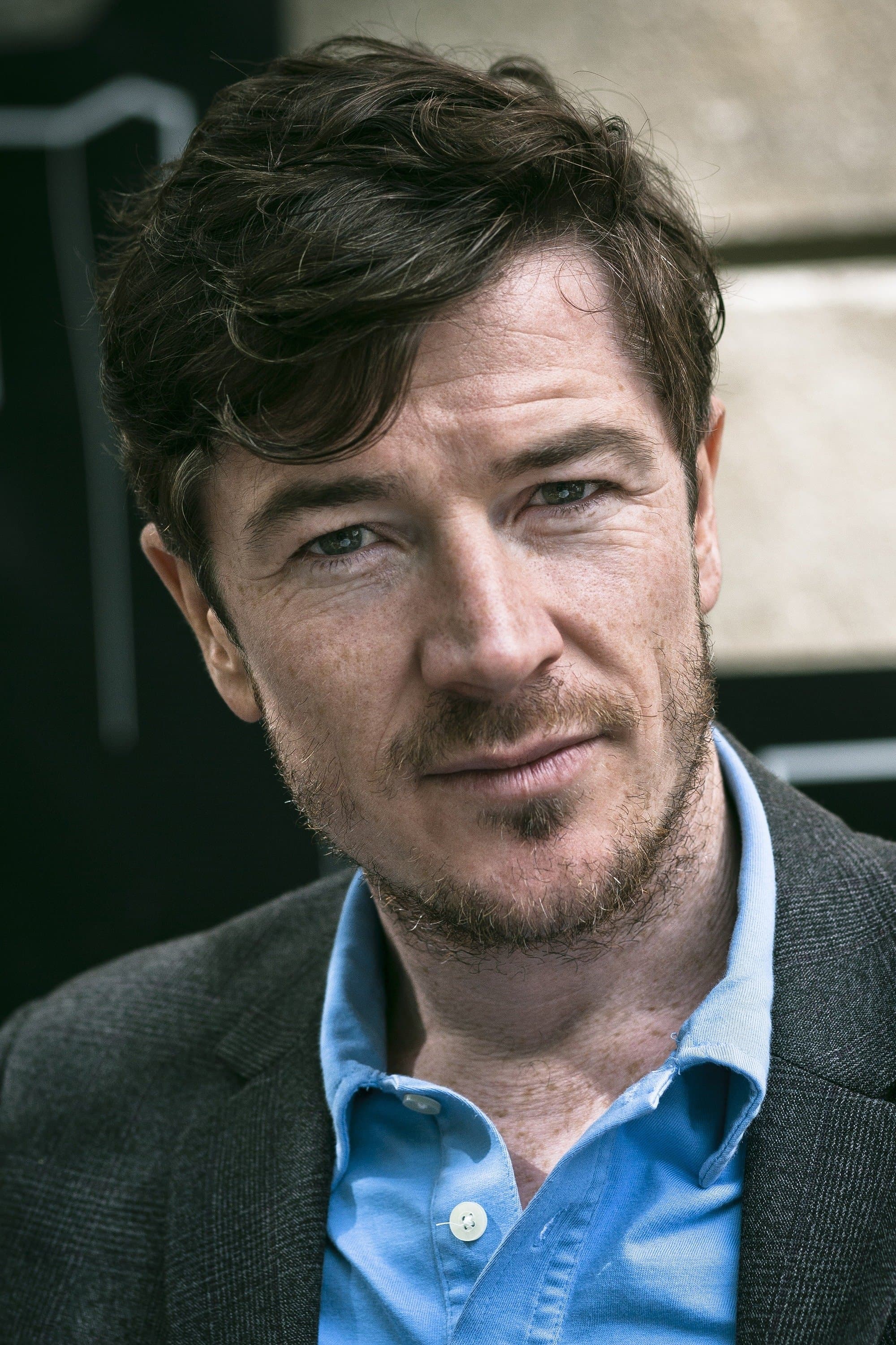 Barry Ward profile