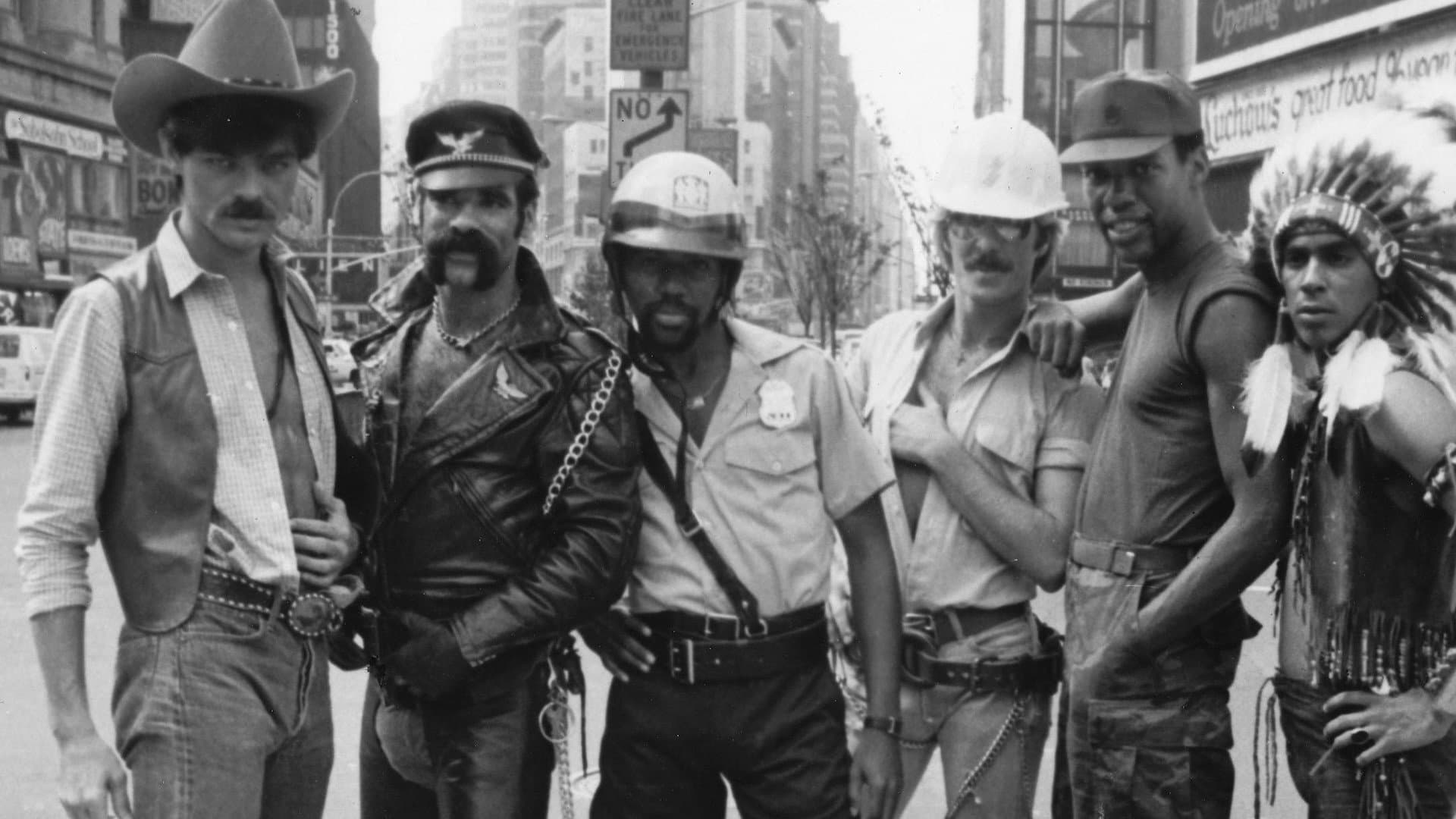 Trailer Camp backdrop