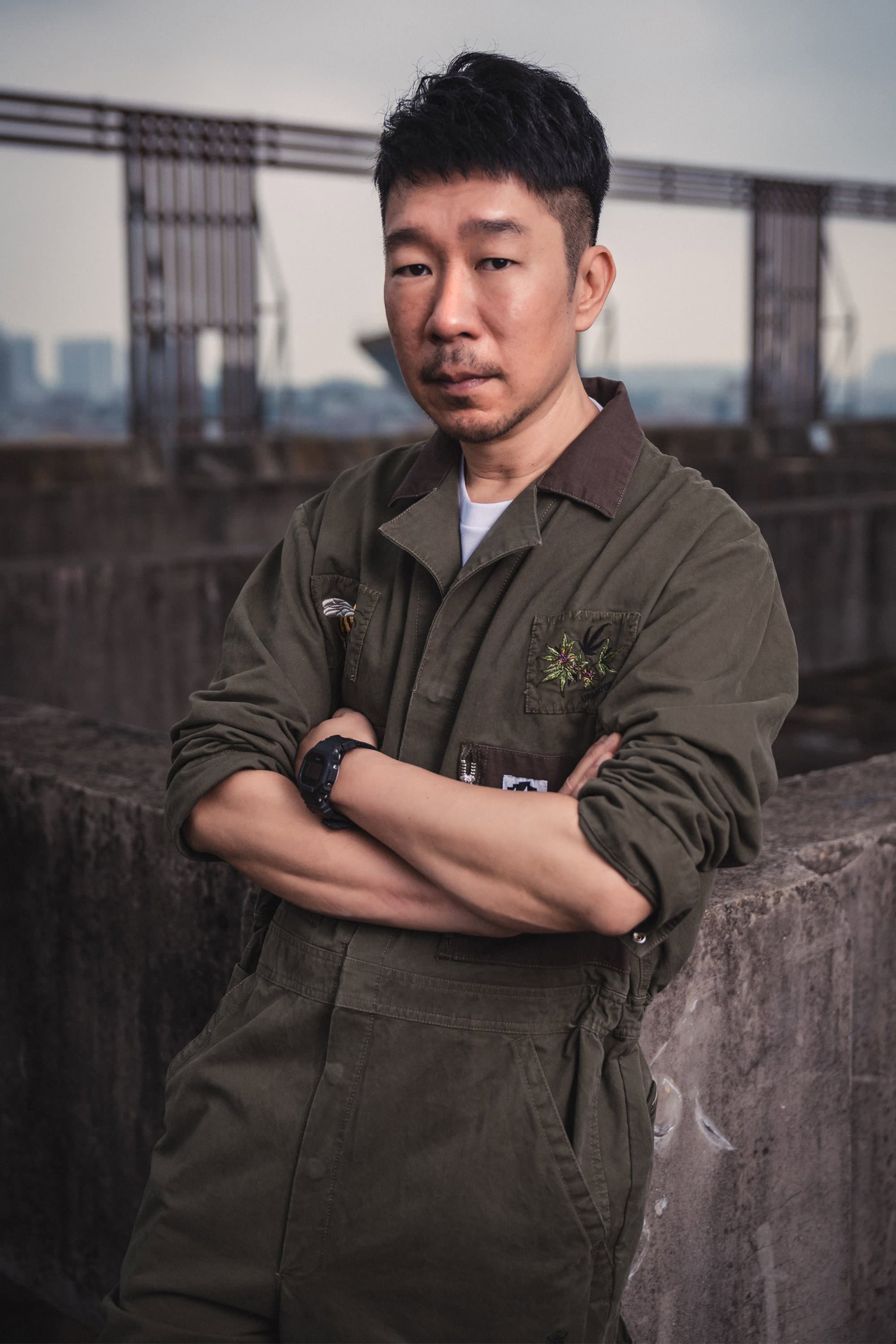 Charlie Lam Chi-Kin profile