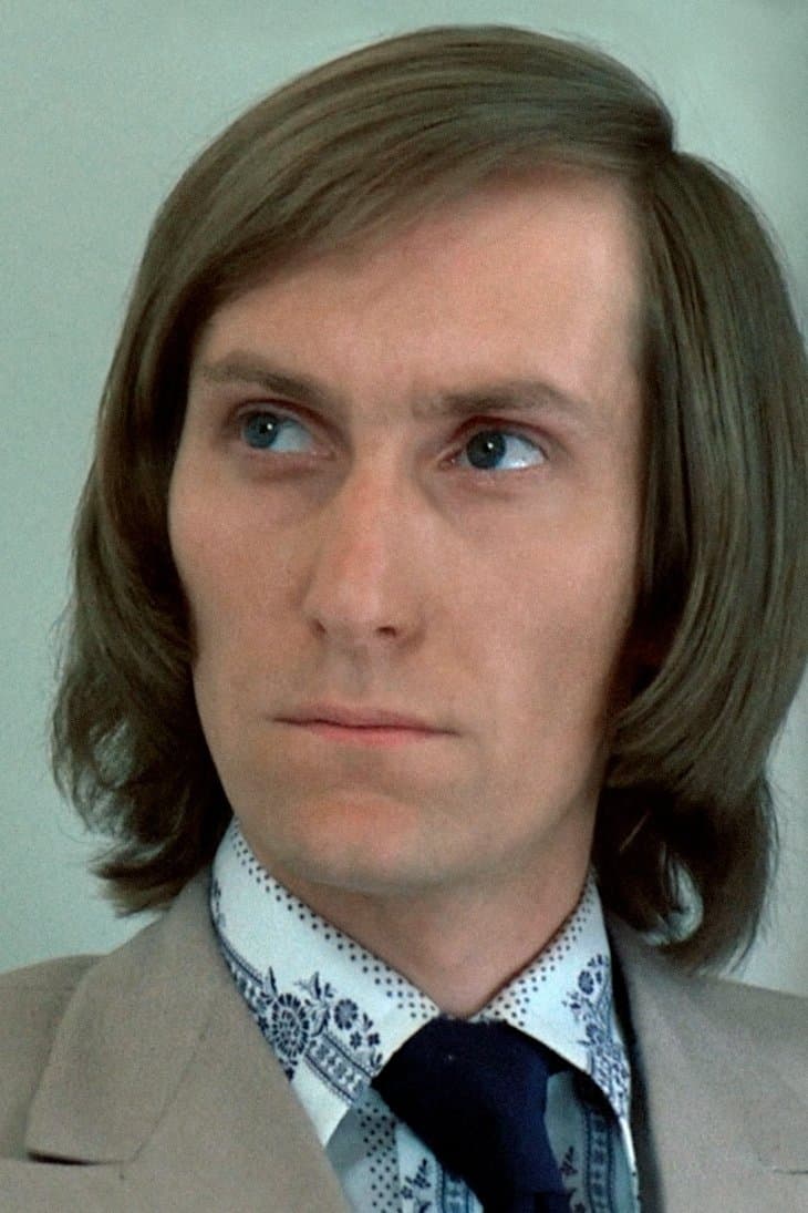 Christopher Sandford profile