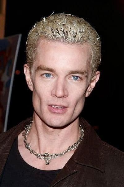 James Marsters profile