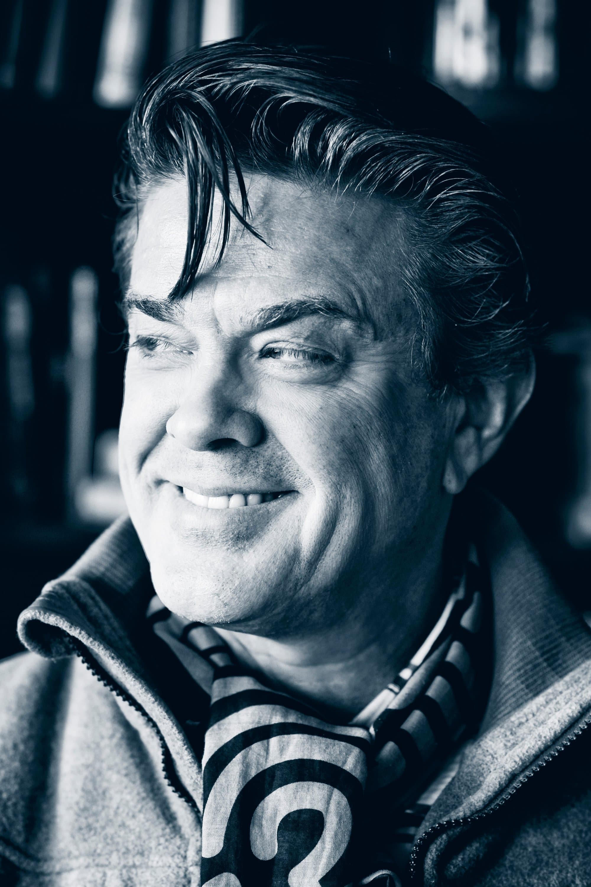 Sigurjón Sighvatsson profile