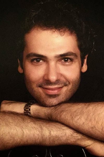 Koorosh Tahami profile