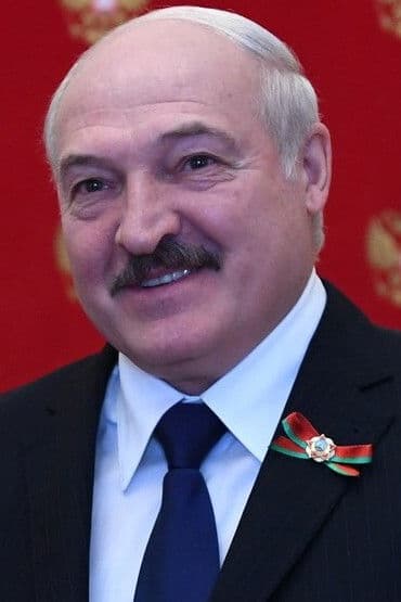 Alexander Lukashenko profile