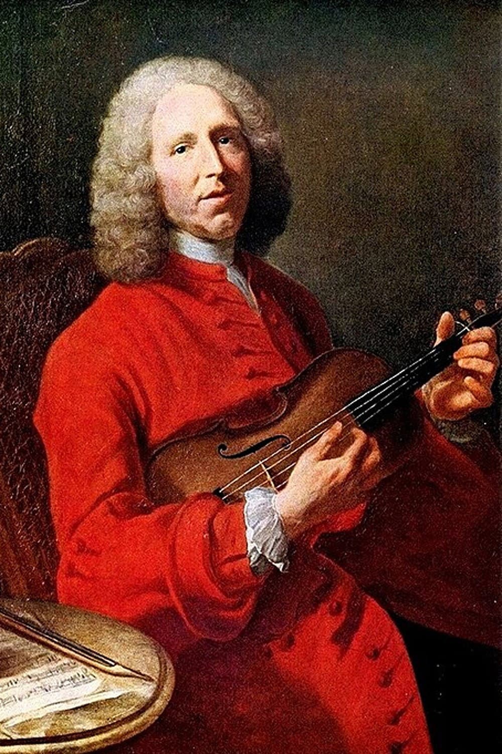 Jean-Philippe Rameau profile